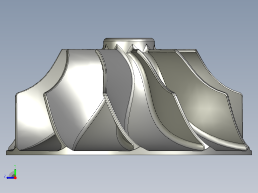 叶轮(39)右视缩略图