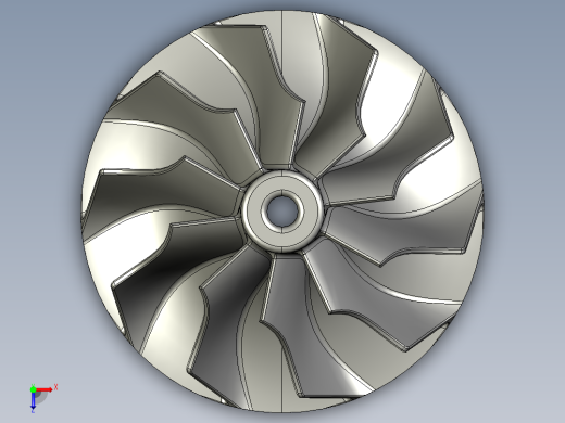 叶轮(39)俯视缩略图