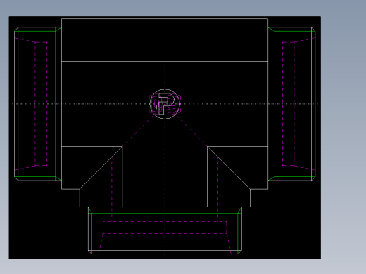 PARKER管接头EO Union tee T42L71X_back