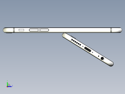 hone 6s太空灰15左视缩略图