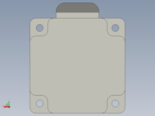MSMF082L1V2M伺服电机后视缩略图