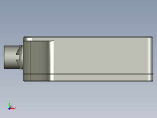 LG-MGS-HL18R01磁导航传感器前视缩略图