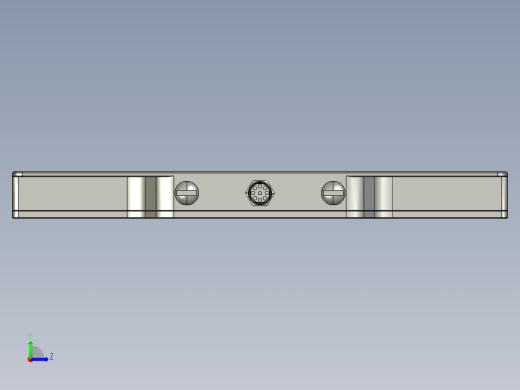 LG-MGS-HL18R01磁导航传感器左视缩略图