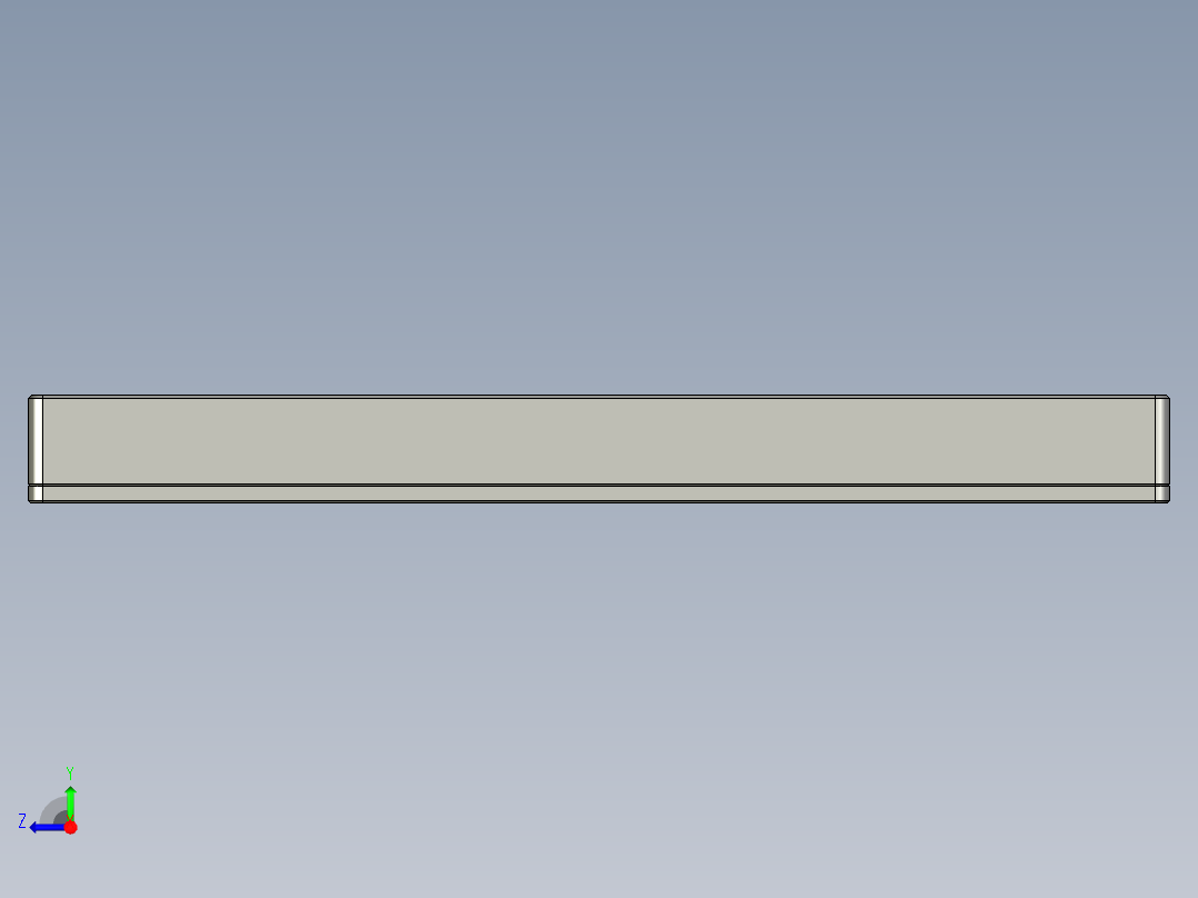 LG-MGS-HL18R01磁导航传感器右视图