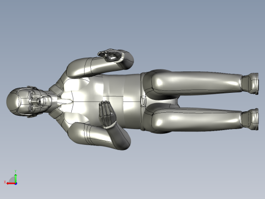 BLX人坐立OM后视缩略图