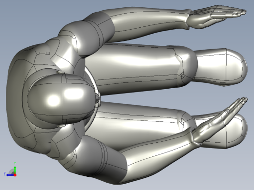 BLX人坐立OM右视缩略图