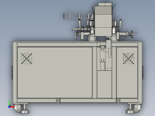 YLU055-001-机架移动模组前视缩略图