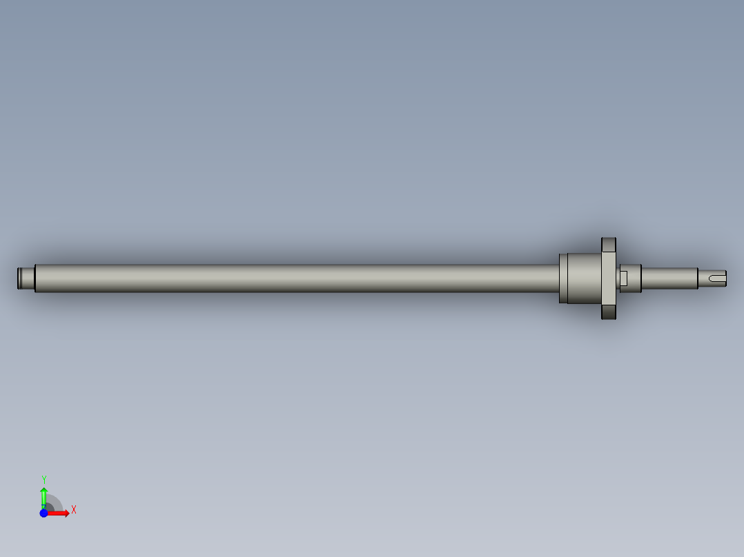 C-BSS2005-500-KC12前视图