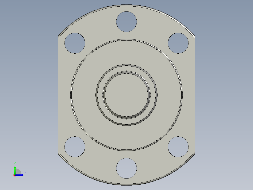 C-BSS2005-500-KC12左视图