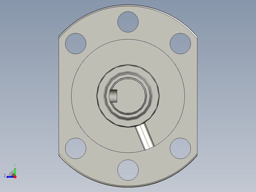 C-BSS2005-500-KC12右视图
