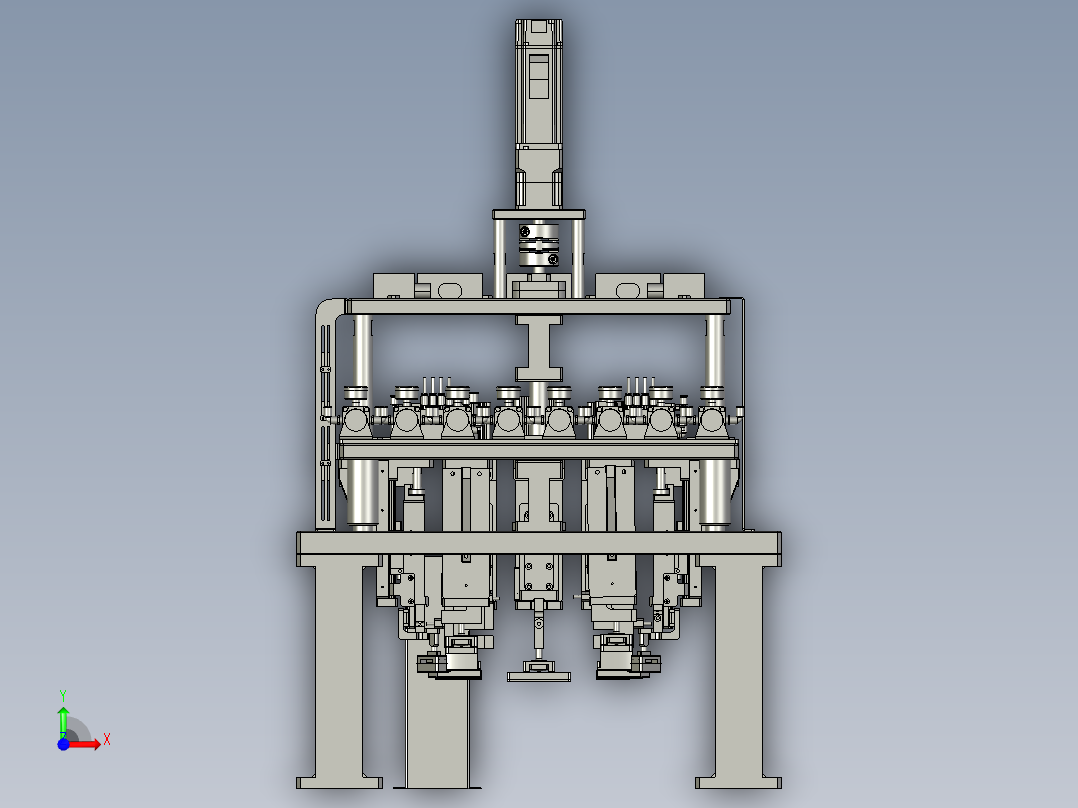 05-00保压整组前视图