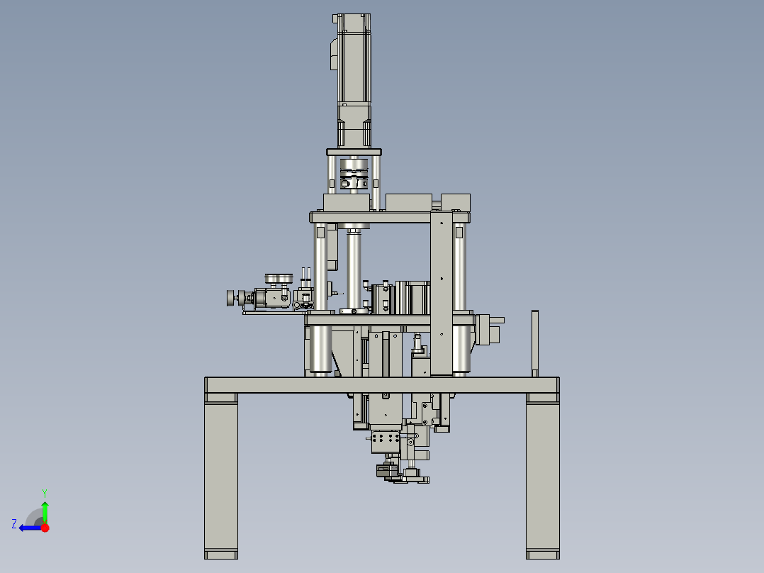 05-00保压整组右视图