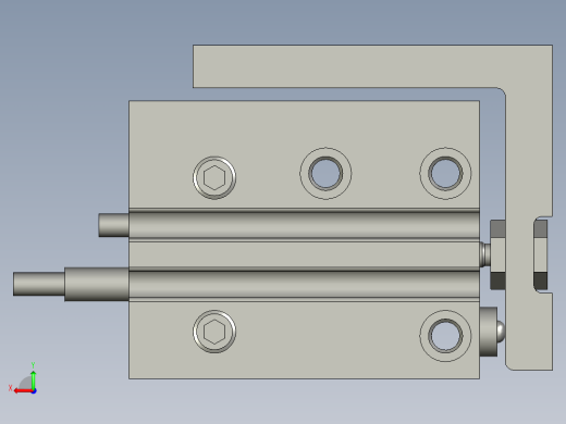 MXH6-10Z-M9BL后视缩略图