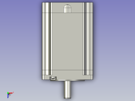 57CM26雷赛俯视缩略图
