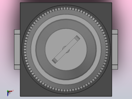 QVM100系列锁匙阀[QVM131-01-36]俯视缩略图