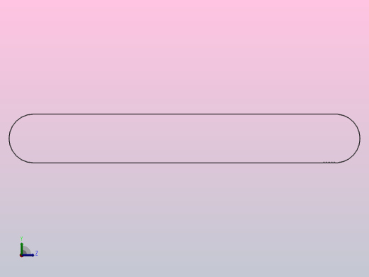 XL型橡胶同步带SRXL-050-290左视缩略图