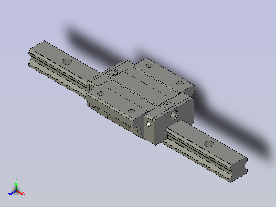 EGW15c-170正等轴测图