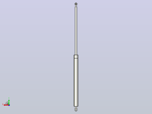 gsb28-d-e-s290_asm氮气弹簧后视缩略图