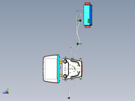 FNA7901002_8寸MP5装置右视缩略图