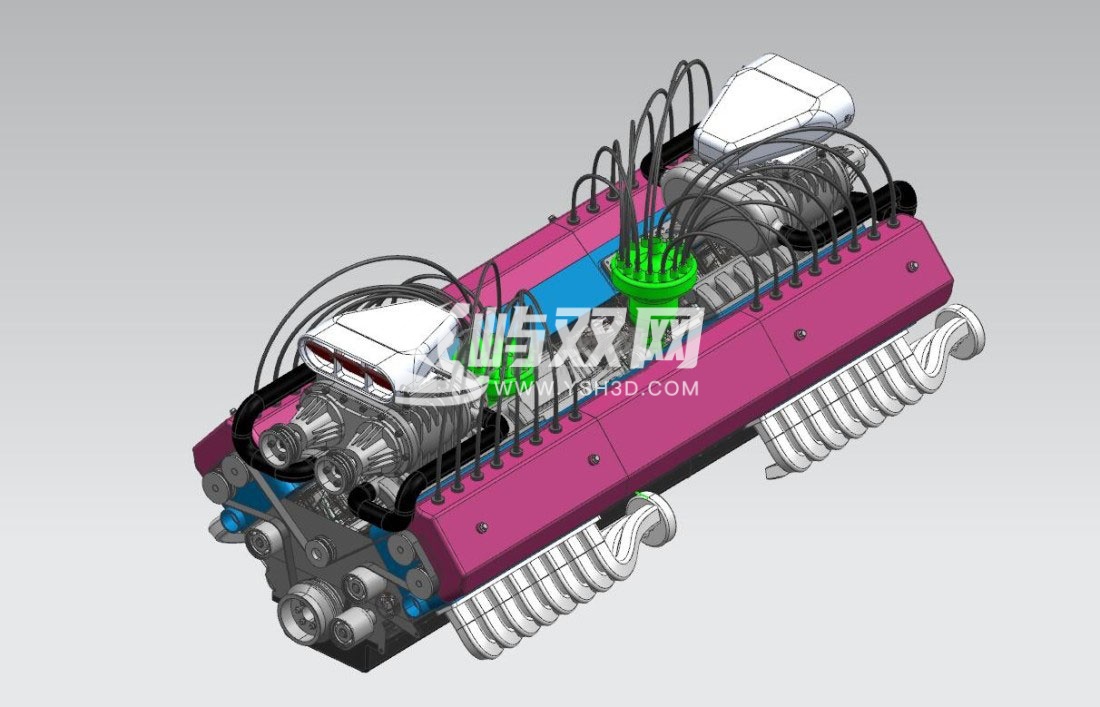 V12发动机