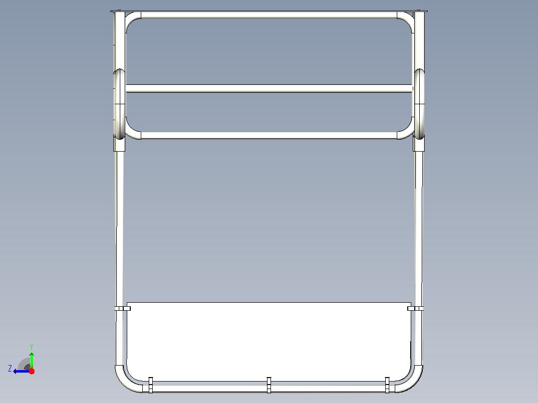 购物车栏右视图