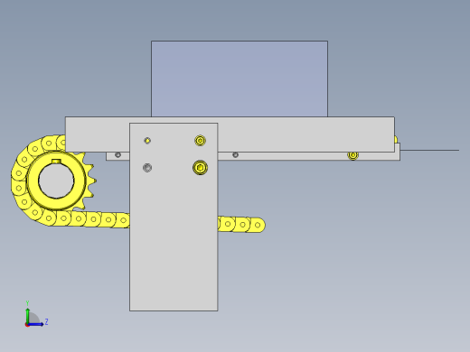提高耐磨性的设计左视缩略图