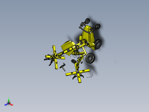 mechanical-arm SE STP STL