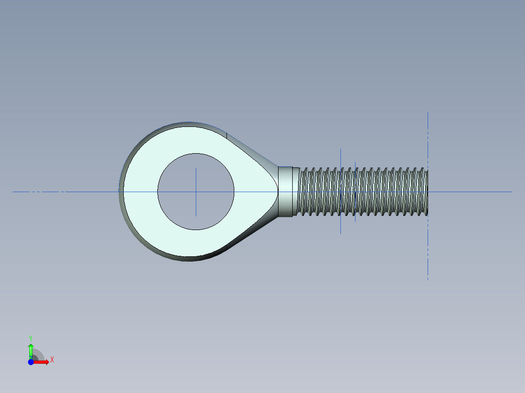 方程式赛车转向系统设计（转向系统）前视图