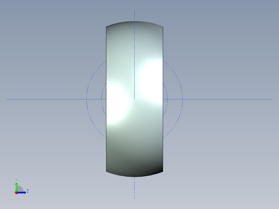 方程式赛车转向系统设计（转向系统）左视图
