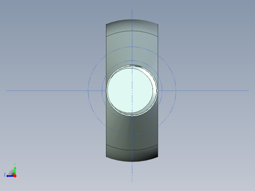 方程式赛车转向系统设计（转向系统）右视缩略图