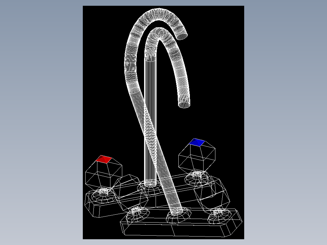 室内家具及植物三维模型七-CU048
