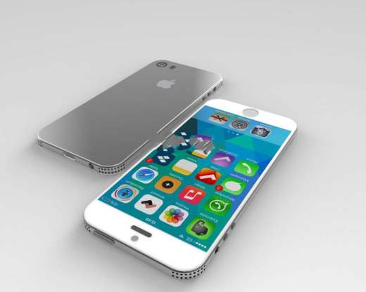 hone6 手机模型缩略图