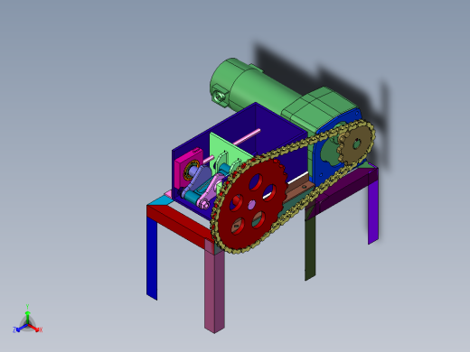 奶粉罐花盒撕碎机