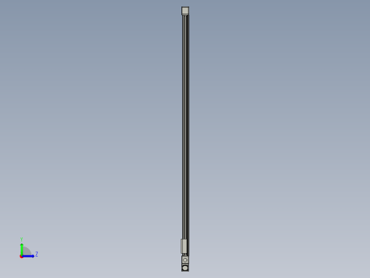 欧规系列-GB8-L96-S2800-BR-P40-MS3左视缩略图