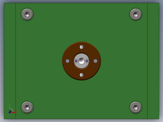 Q222-幼儿玩具车接插件塑料注射模的设计【三维SolidWorks】前视缩略图