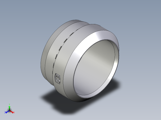 卡套式工业通用硬管接头Progressive_stop_ring_PSR14SX