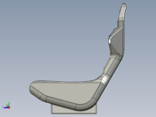 汽车座椅 (50)右视缩略图