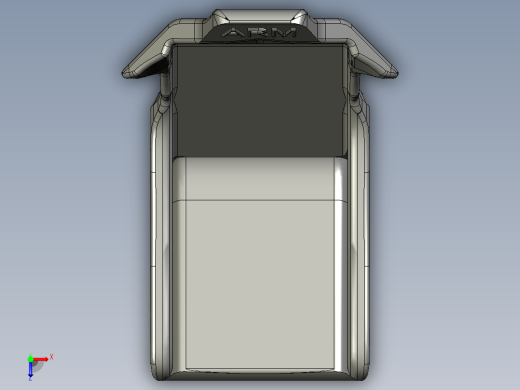 汽车座椅 (50)俯视缩略图