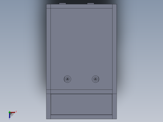 台式磨光机第二代改进型俯视缩略图
