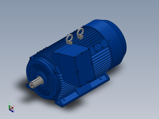 MD1C400-450低压大功率鼠笼式三相异步电动机[MD14505-6]