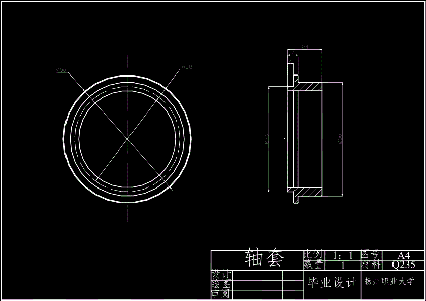JS37-无轴承电机的结构设计参考设计[含全套图和文档]