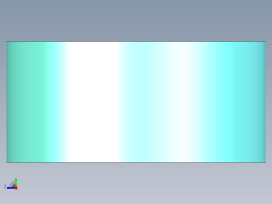 管道手动球阀-水管开关阀-手动阀门User Library-MD52C150DN100-2_DN80~100.GW右视图