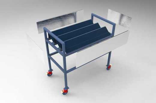 工具小车缩略图