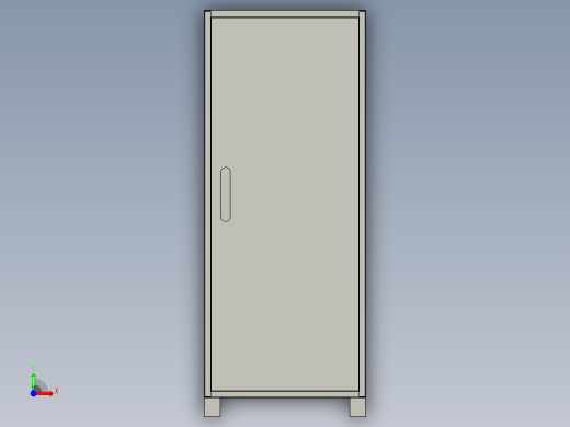 装配体1前视缩略图