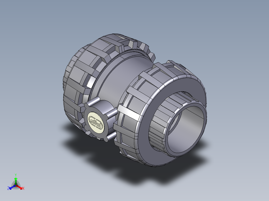 2SXEFV BSP EasyFit球止回阀螺纹母端