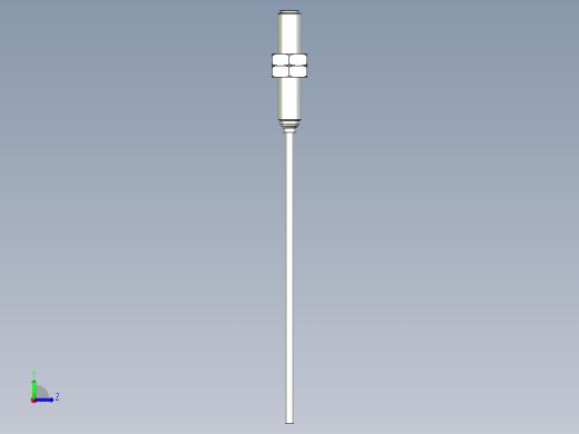 接近传感器PS_PT08-E_3D_2023左视缩略图