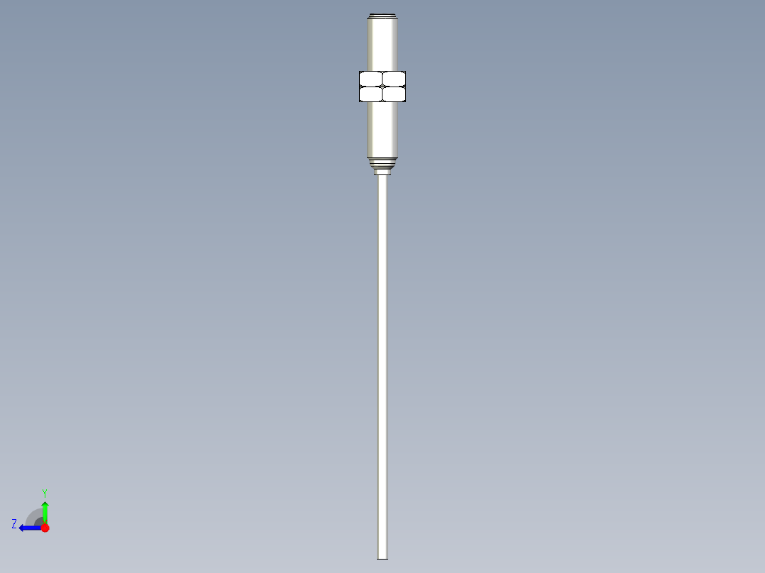 接近传感器PS_PT08-E_3D_2023右视图
