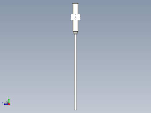 接近传感器PS_PT08-E_3D_2023右视缩略图