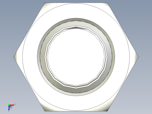 接近传感器PS_PT08-E_3D_2023俯视缩略图