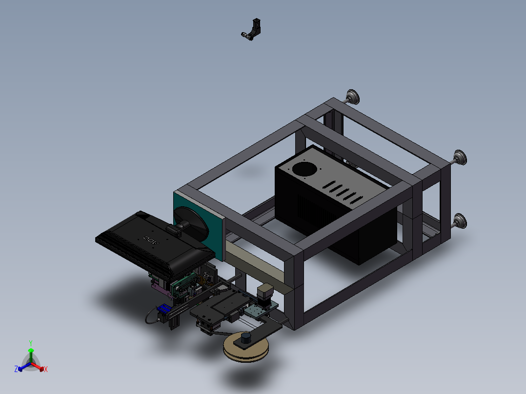热封胶带机 载带机 编带机